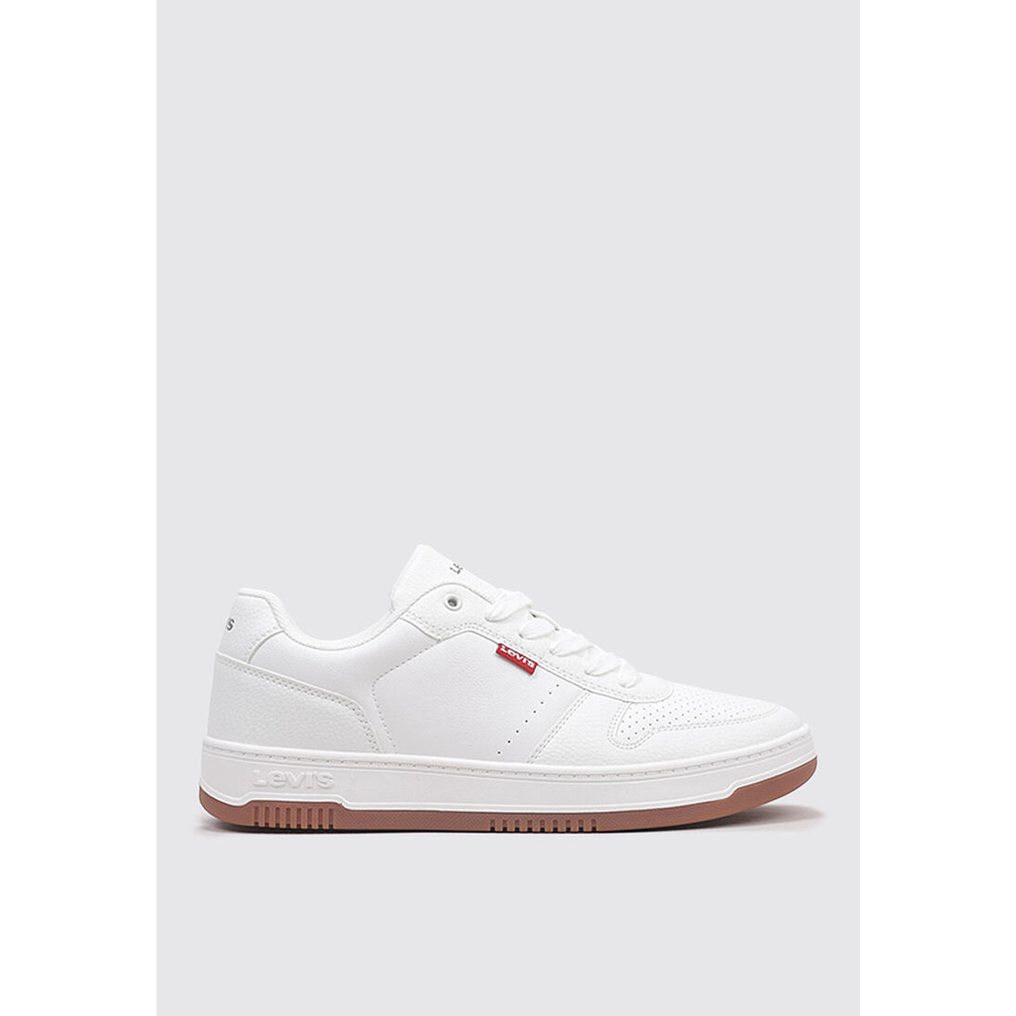 Sneakers Deportivas Hombre Levis DRIVE Blanco