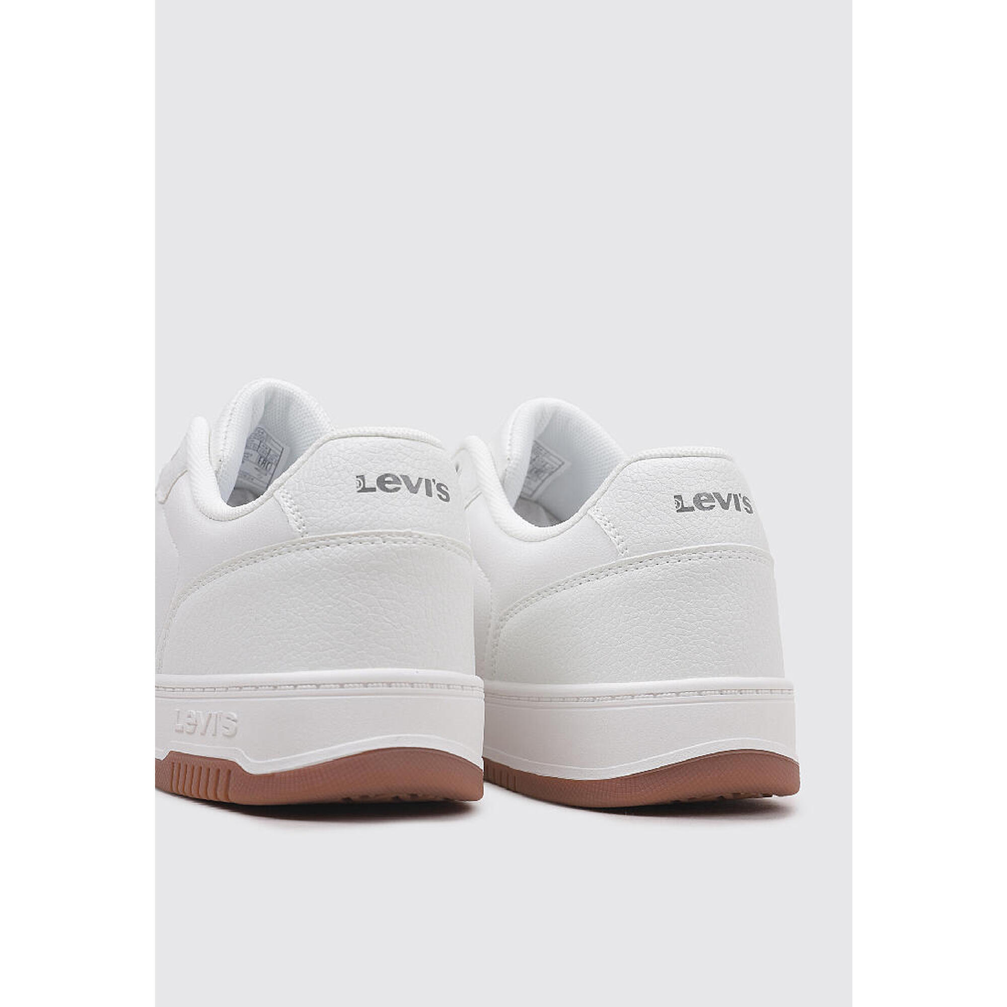 Sneakers Deportivas Hombre Levis DRIVE Blanco