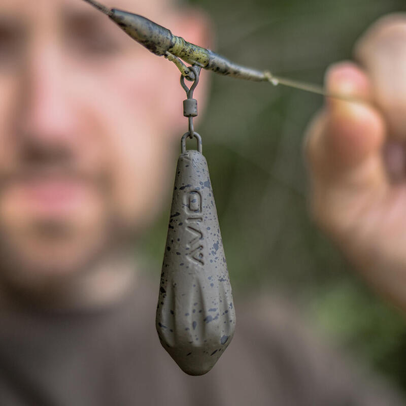 Avid Carp Extremity Swivel Plumb de pescuit de plumb greutate de pescuit