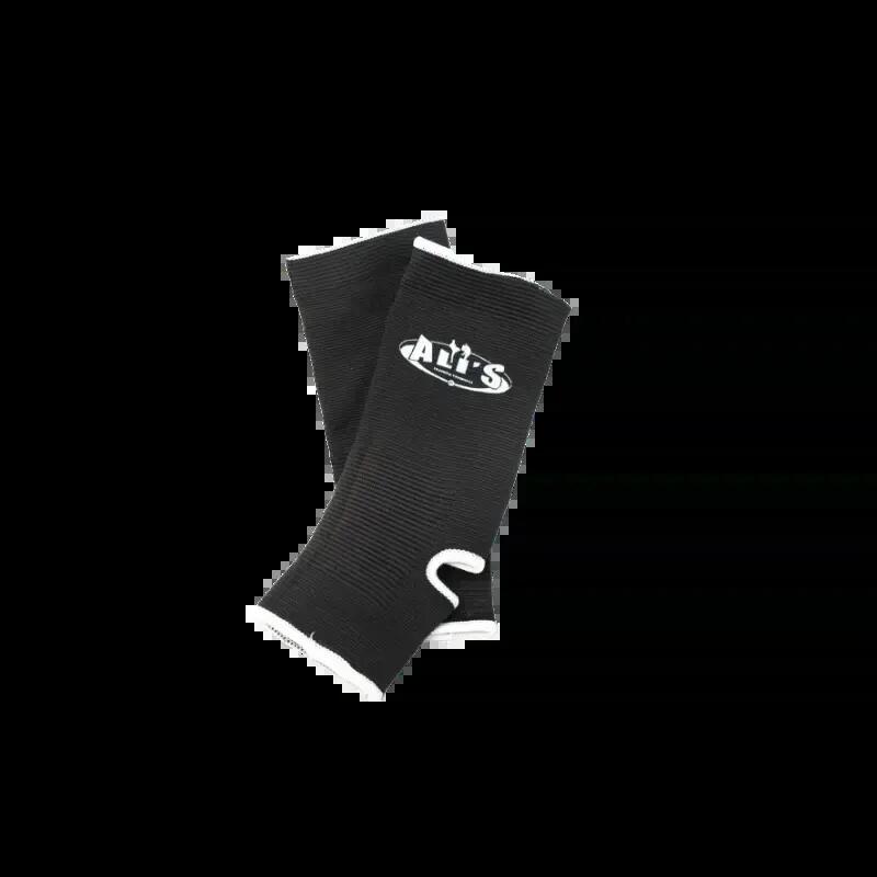 Ali's Fightgear AG Ankle Protection Black