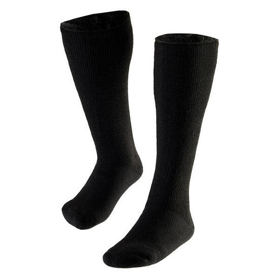Heatkeeper - Chaussettes thermiques pour hommes - Noir - 1 paire - Chaussettes