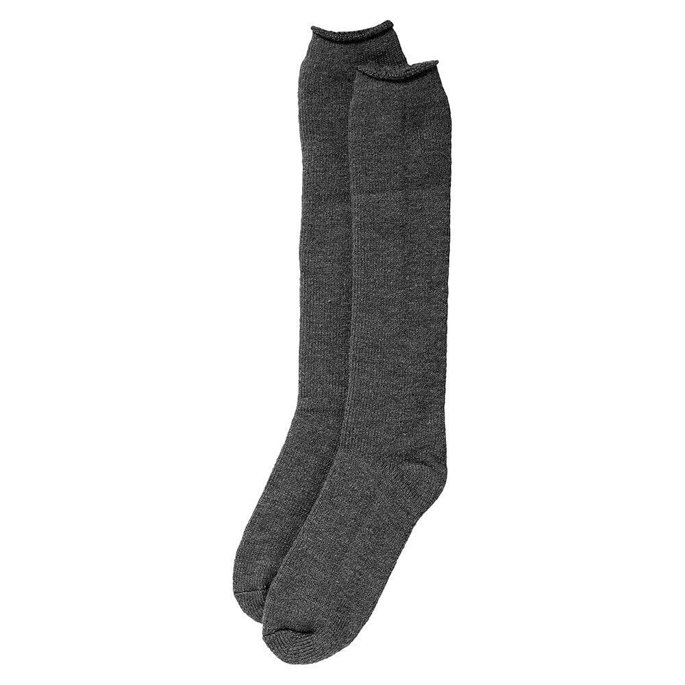 Heatkeeper - Calzini alti al ginocchio da donna - Antracite - 1 paio - Calzini 7/7