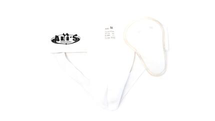 Ali's Fightgear G 1 Coque Blanche
