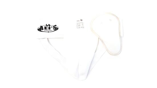 Ali's Fightgear G 1 Coque Blanche