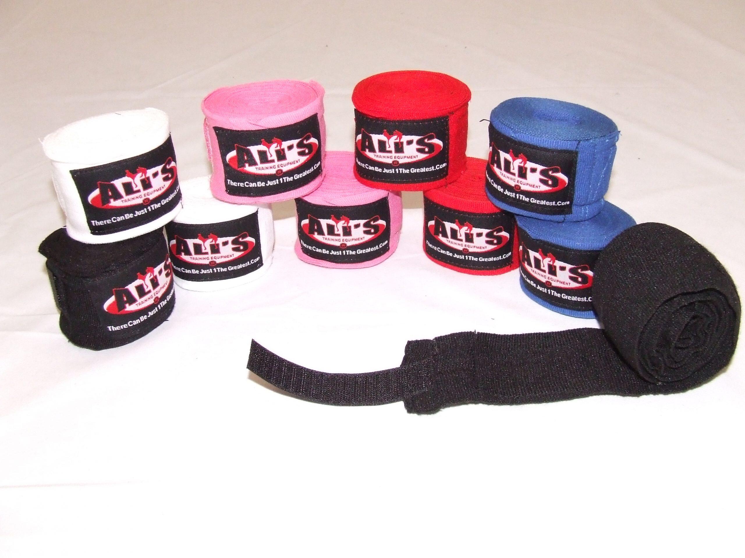 ALI'S FIGHTGEAR picture