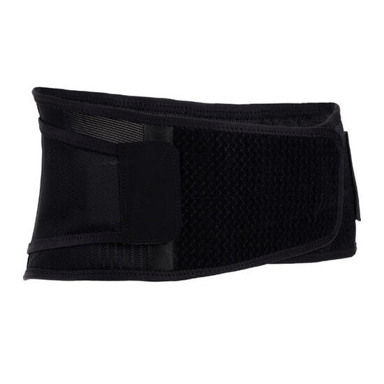 Renfort dorsal ZW-4 - Noir