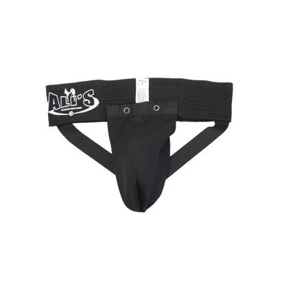 Ali's Fightgear G 1 Coque Blanche