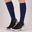 Xtreme - Chaussettes de sport de compression - Unisexe - Multi bleu - 2 paires -