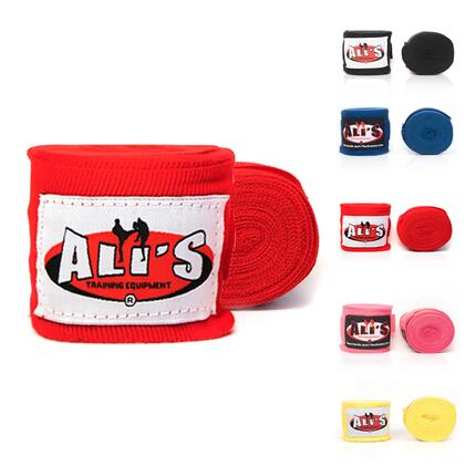 Bandes de boxe Ali's Fightgear - Bleu