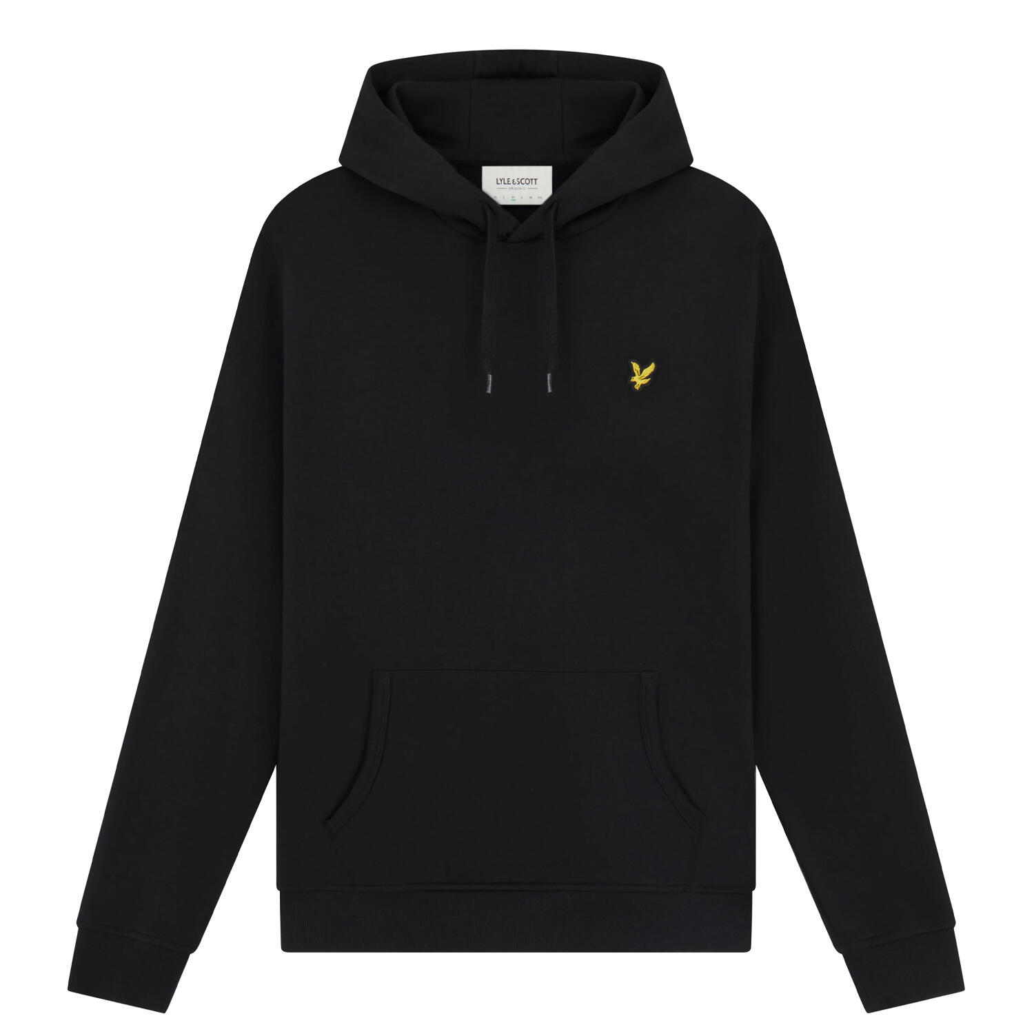 Men's hoodie (Black)