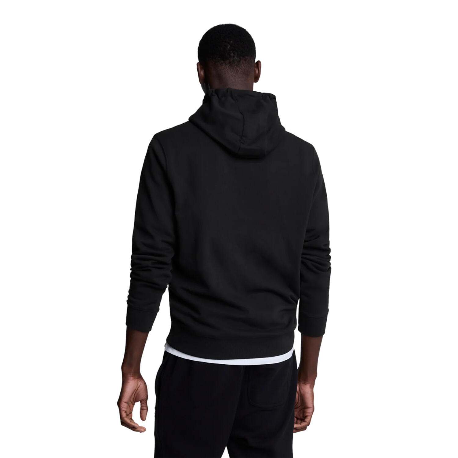 Men's hoodie (Black)