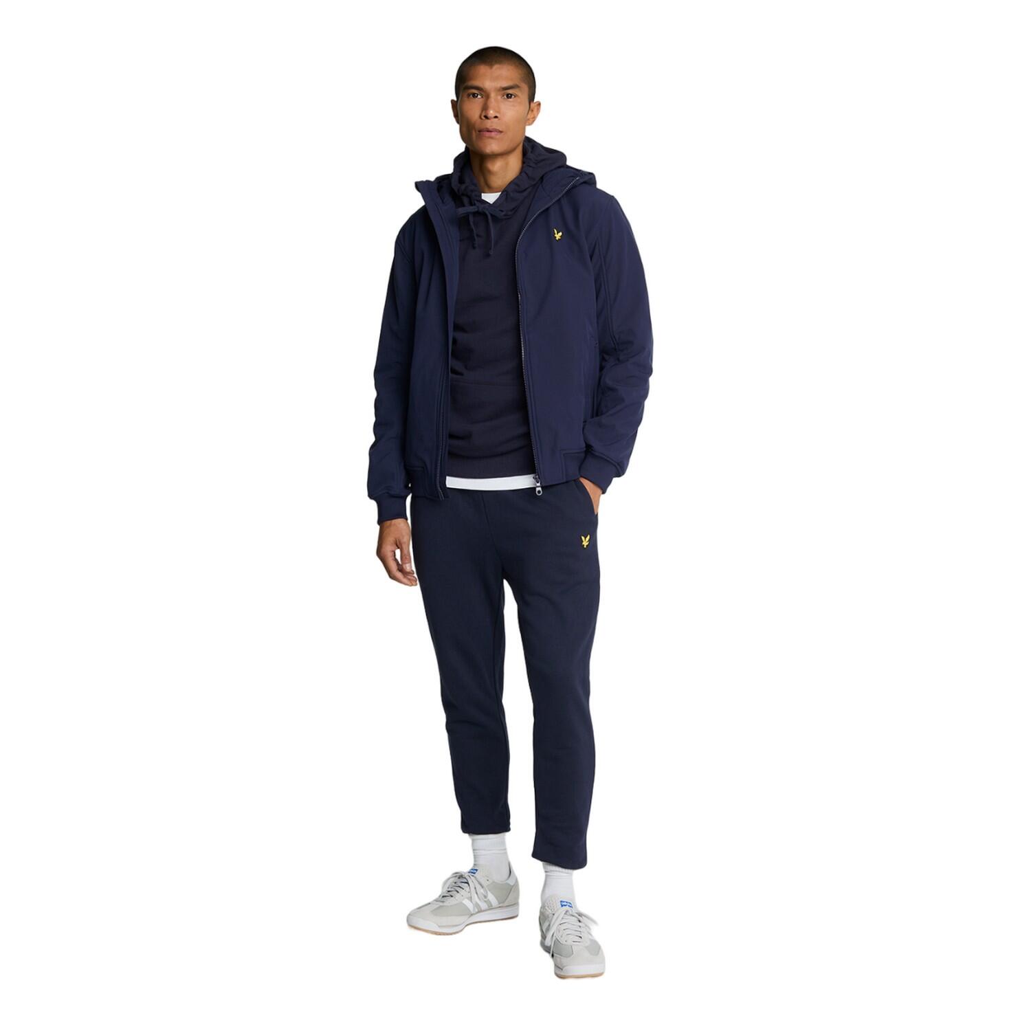 Tuta sportiva Uomo (Blu navy)