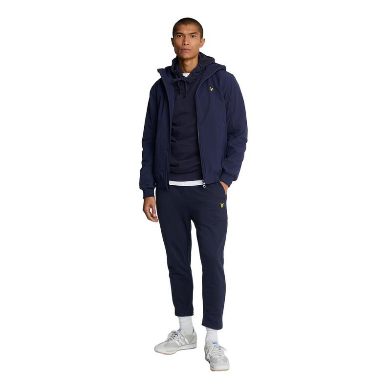 Pantalon de jogging Homme (Bleu marine)