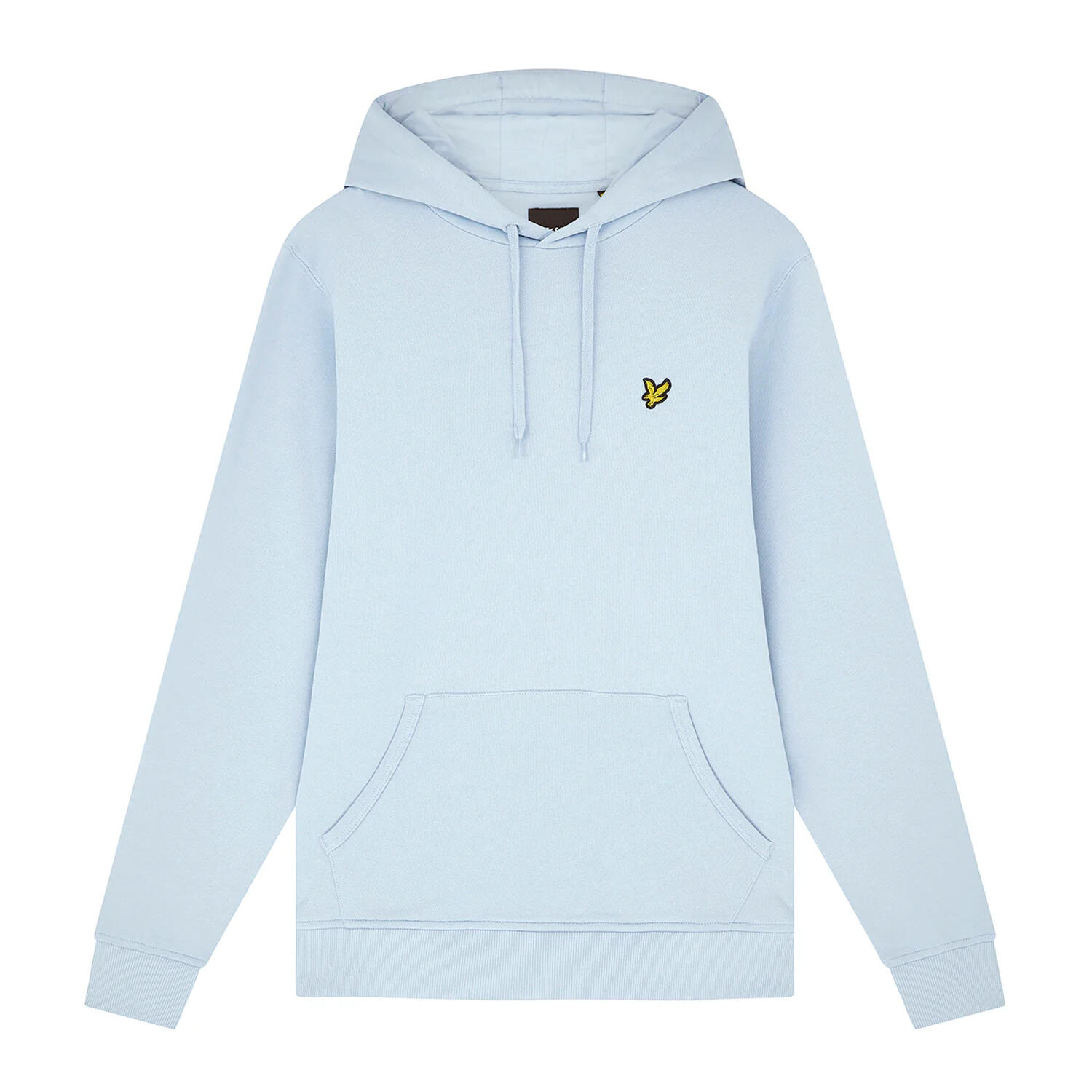 Men's hoodie (Light blue)