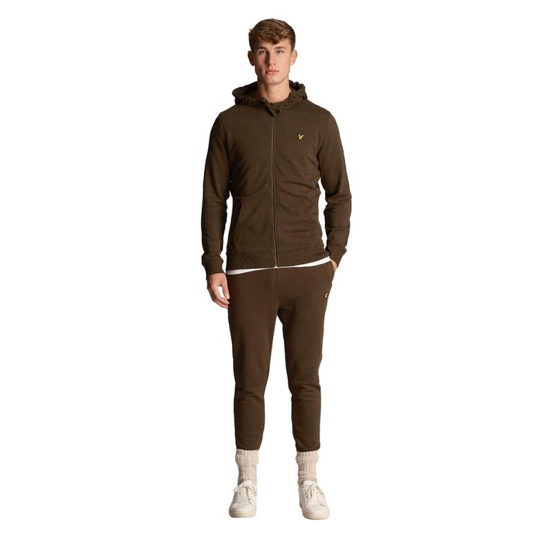 Pantalon de jogging Homme (Vert sombre)