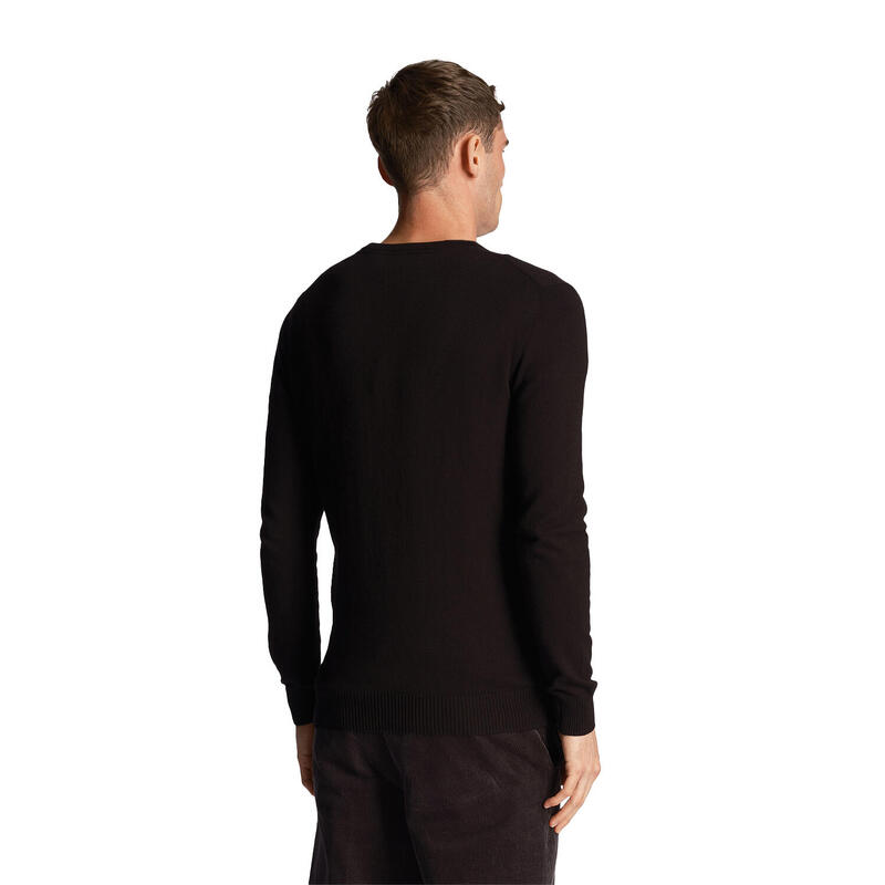 Pull Homme (Noir vif)