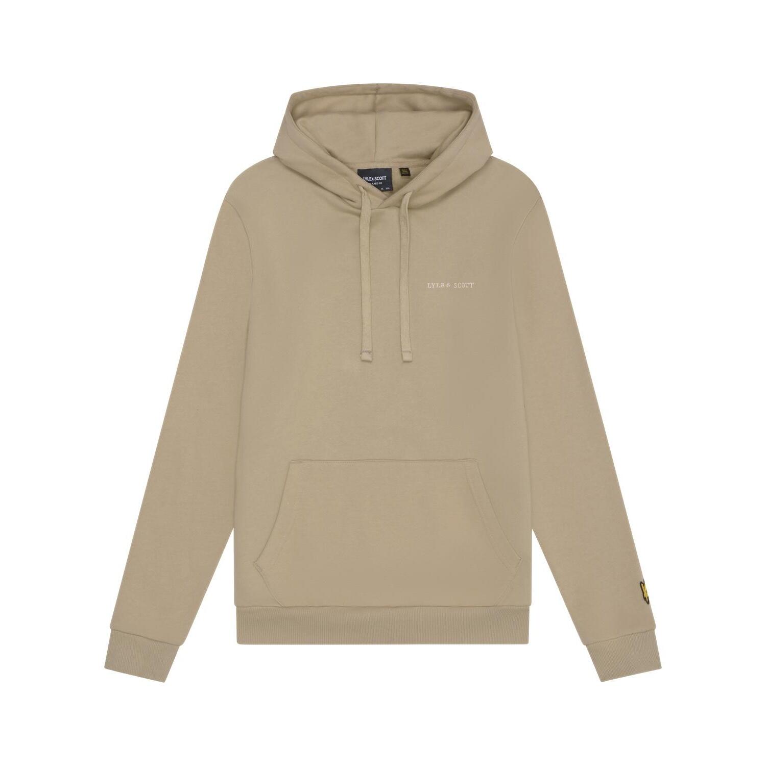 Men's hoodie (Dry sage/Cove)