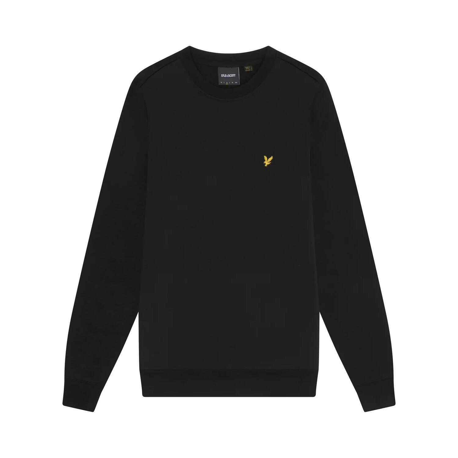 Men's HYBRID sweatshirt (Black)