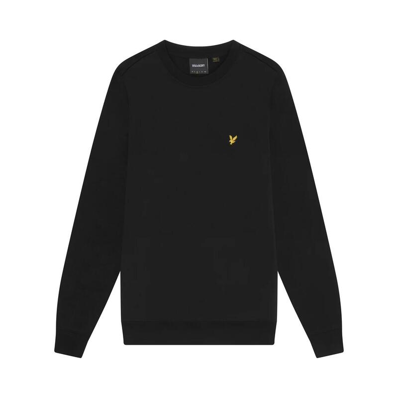 Sweat HYBRID Homme (Noir vif)