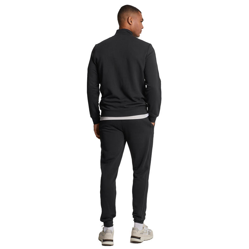 Pantalon de survêtement Homme (Noir vif)