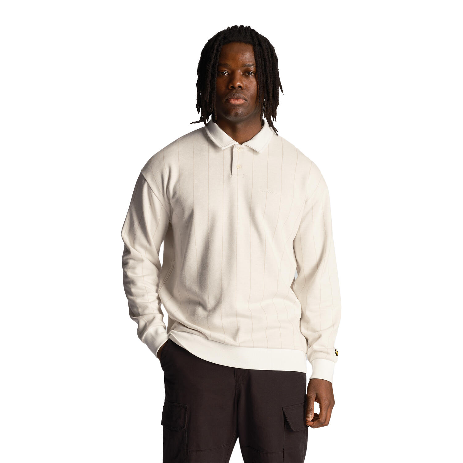 Men's sweatshirt (Chalk)