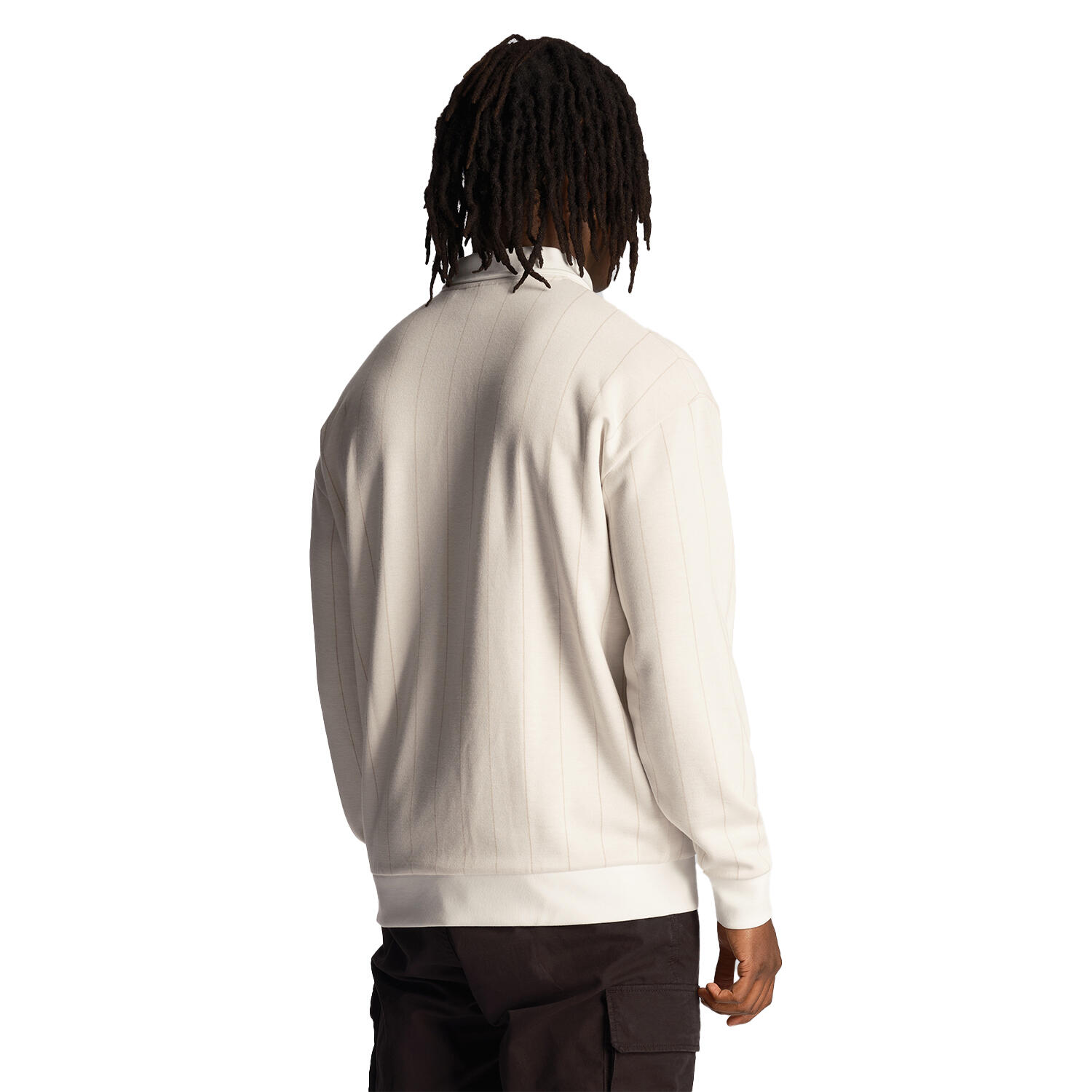 Men's sweatshirt (Chalk)