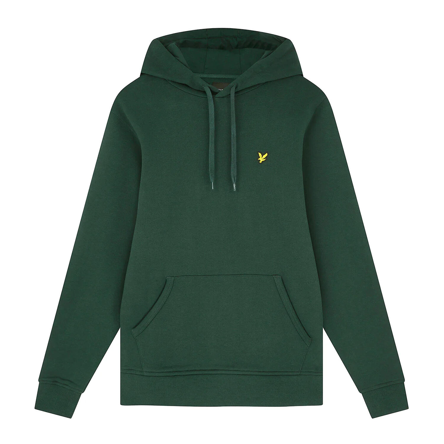 Men's hoodie (Dark green)