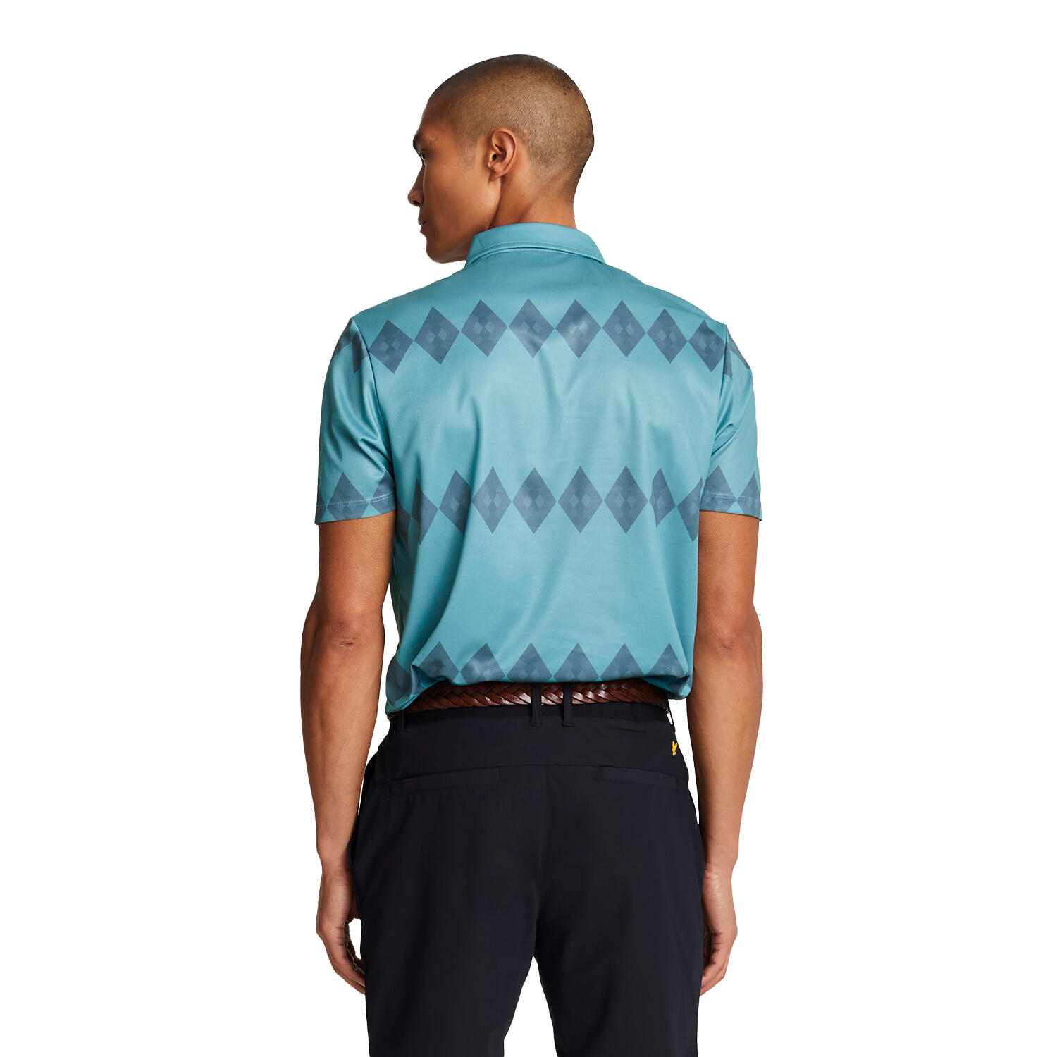 Men's polo shirt (Tee Teal)