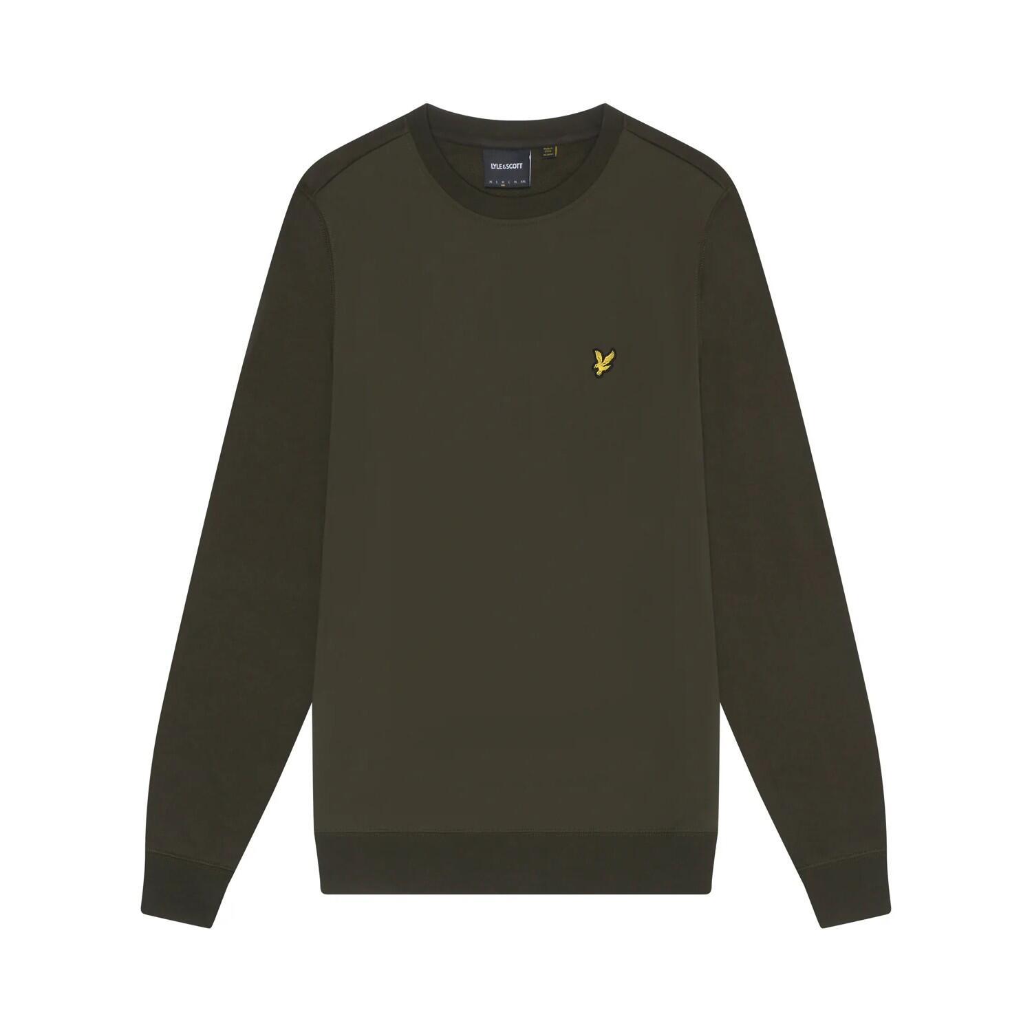 Men's HYBRID sweatshirt (Dark green)