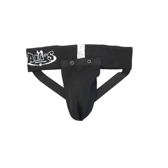 Ali's Fightgear G 1 Coque Noir