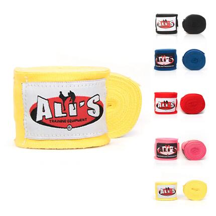 Bandes de boxe Ali's Fightgear - Bleu