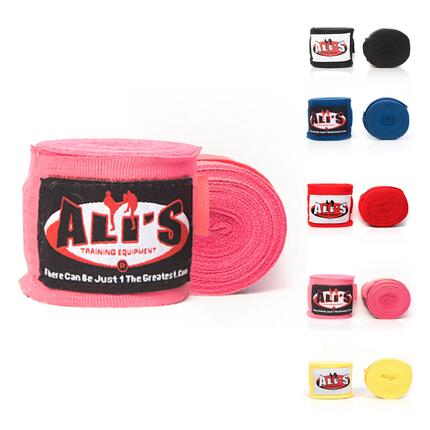 Bandes de boxe Ali's Fightgear - Bleu