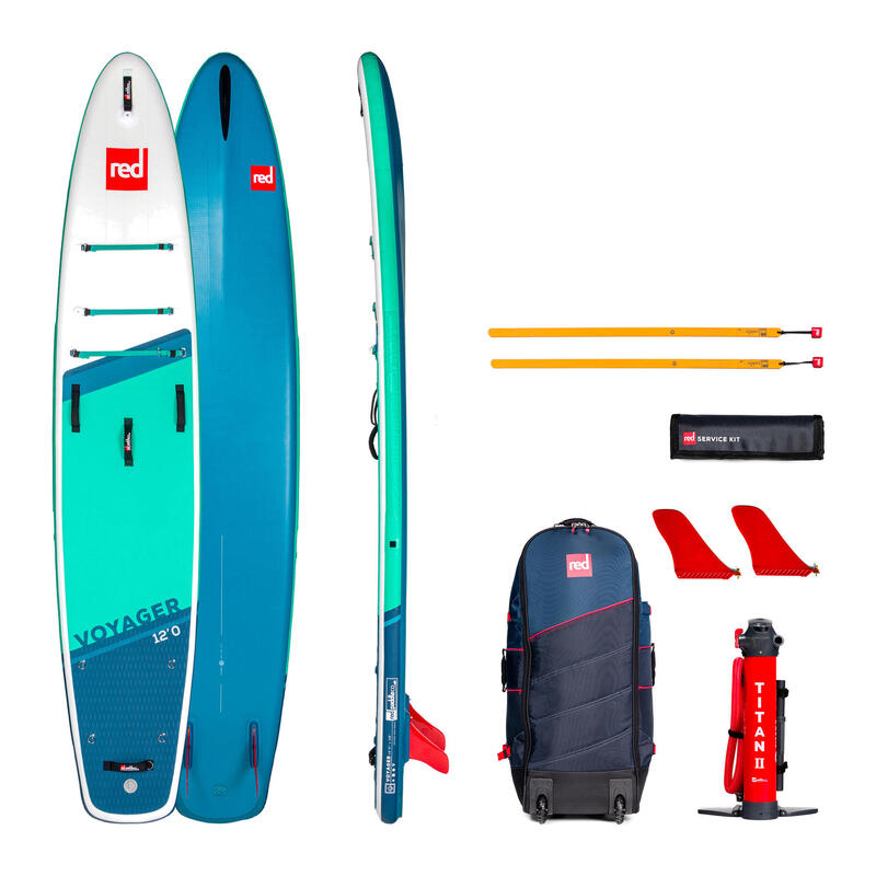 RED PADDLE Voyager 12.0 SS22