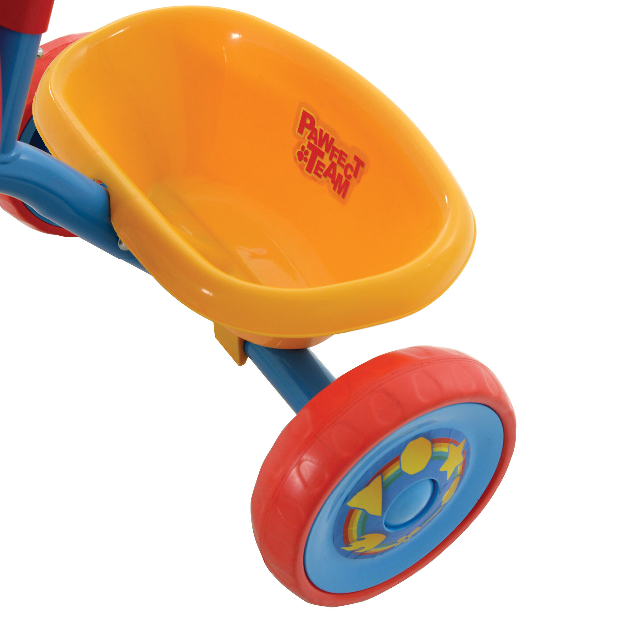 DY MY FIRST TRIKE PAW PATROL 7/7