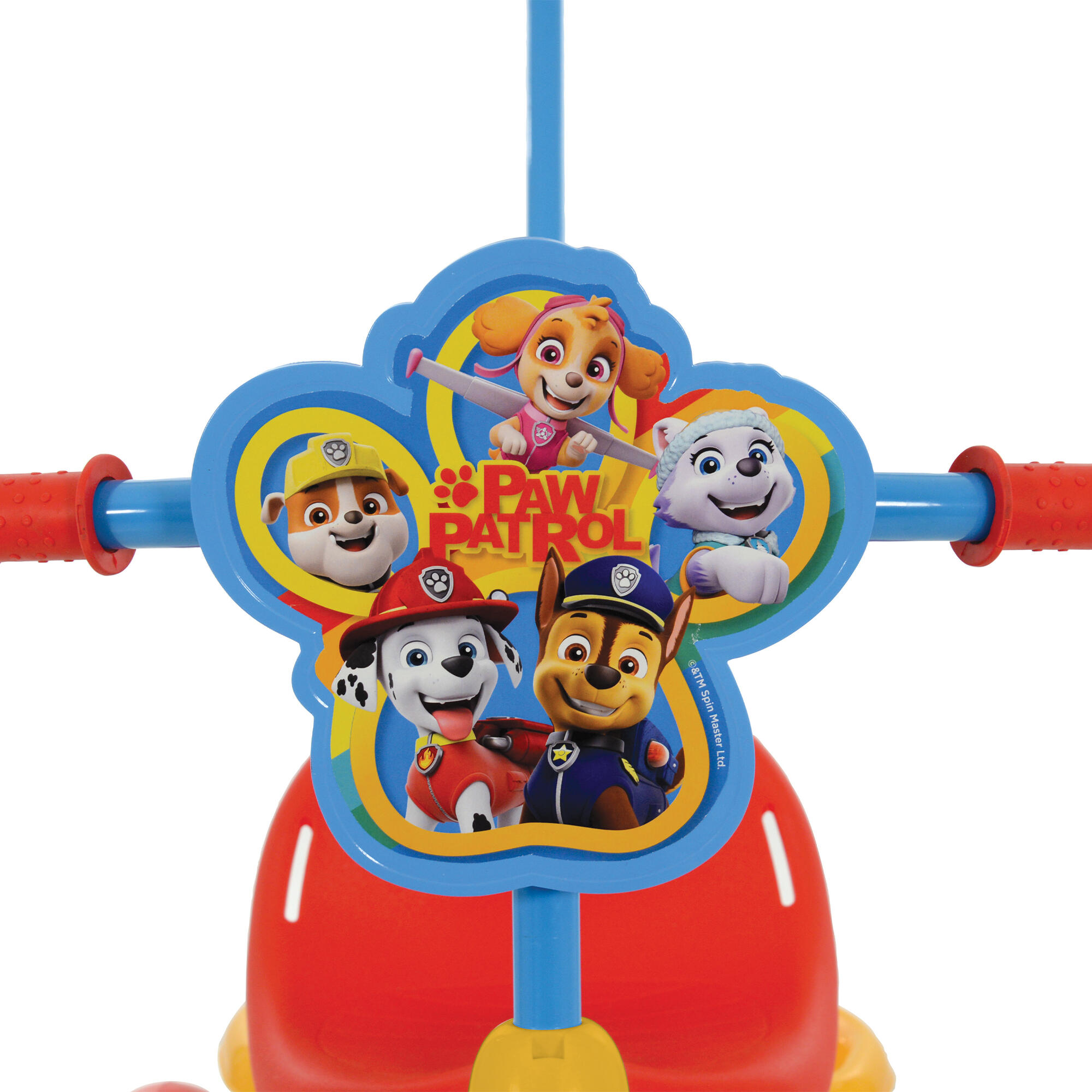 DY MY FIRST TRIKE PAW PATROL 3/7