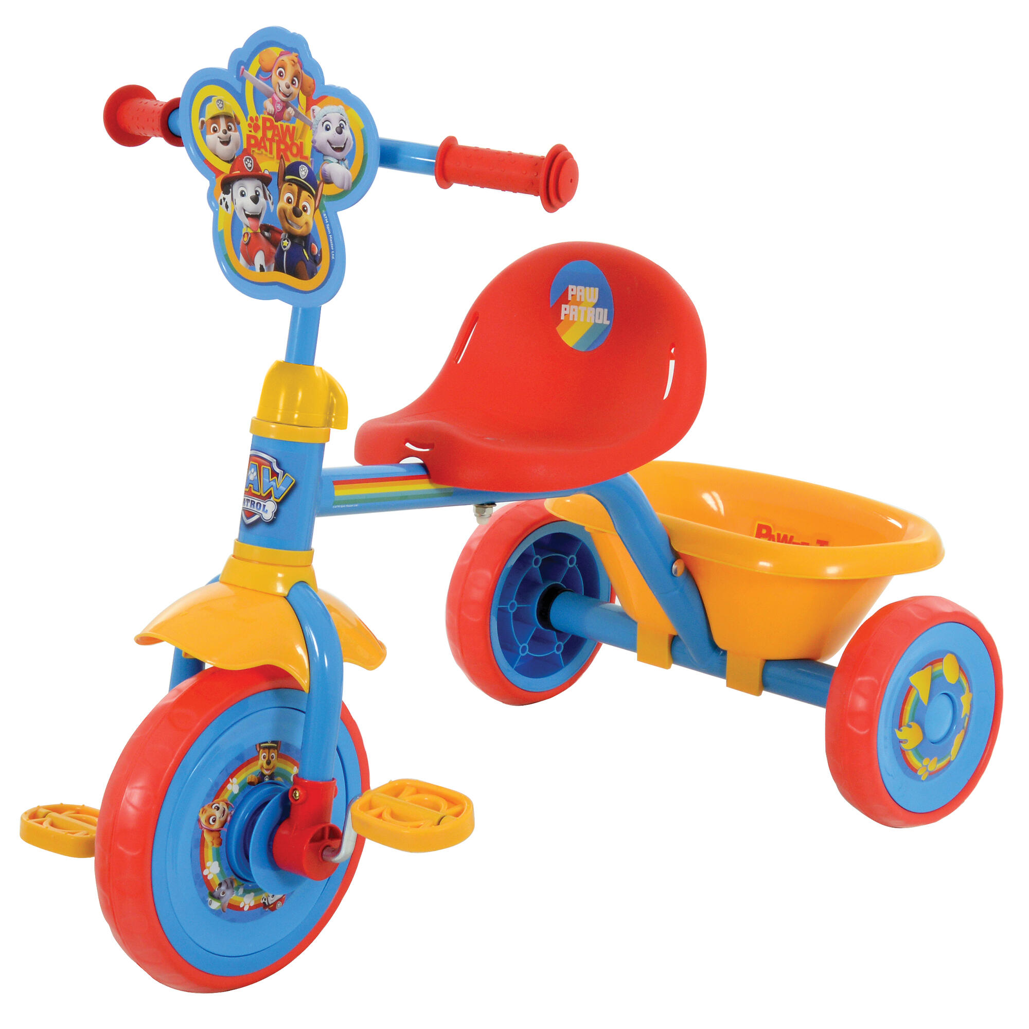 DY MY FIRST TRIKE PAW PATROL 2/7