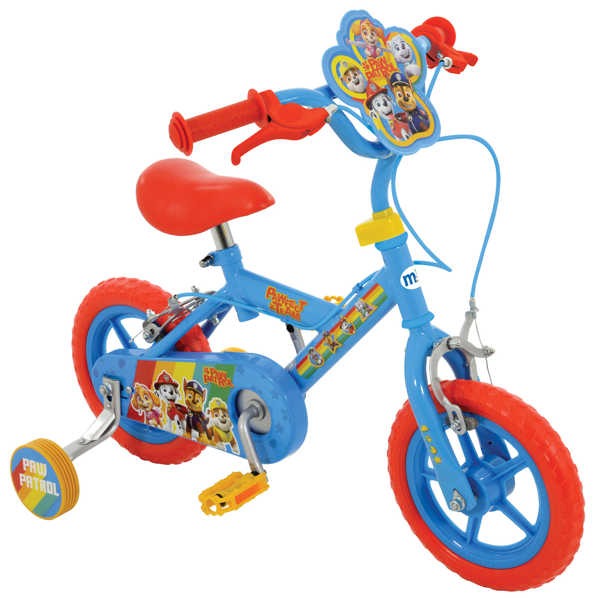 PAW PATROL MoVe Paw Patrol My First Bike