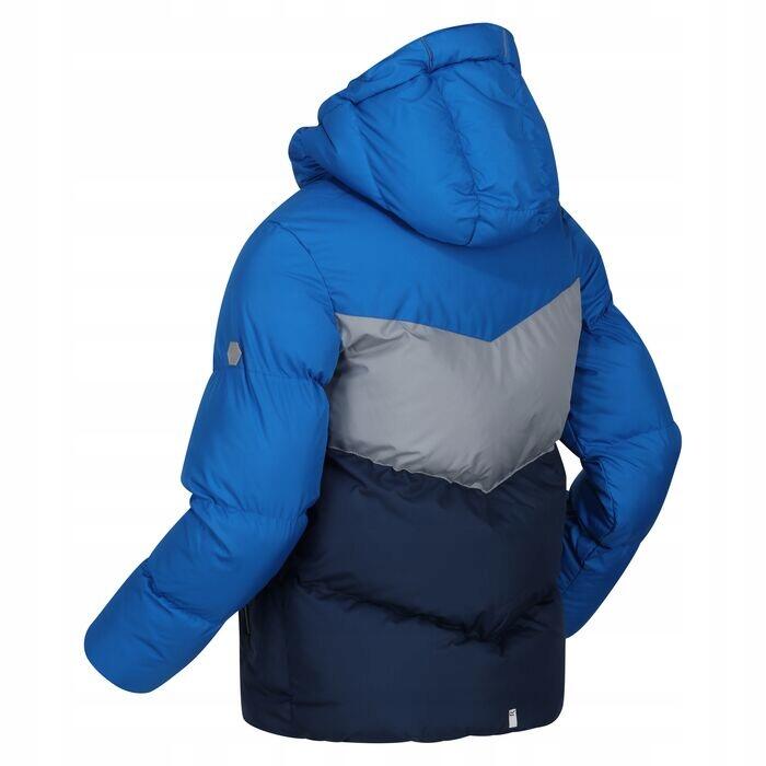 Cazadora Regatta Lofthouse VI RKN131, azul unisex impermeable 6/6