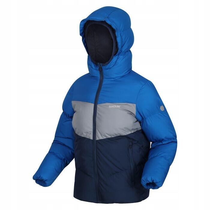 Cazadora Regatta Lofthouse VI RKN131, azul unisex impermeable 5/6