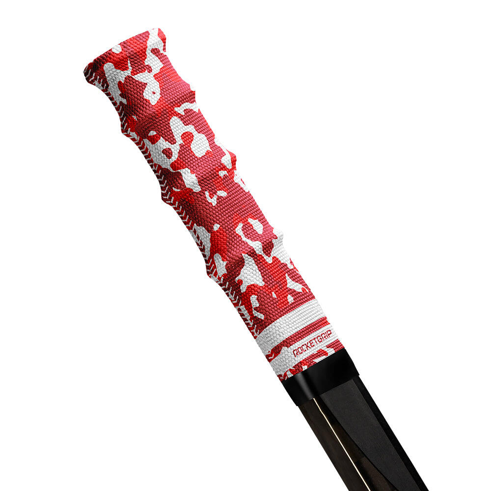 Bâton de Hockey sur Glace Premium RocketGrip - Durable, Facile à Installer 1/7