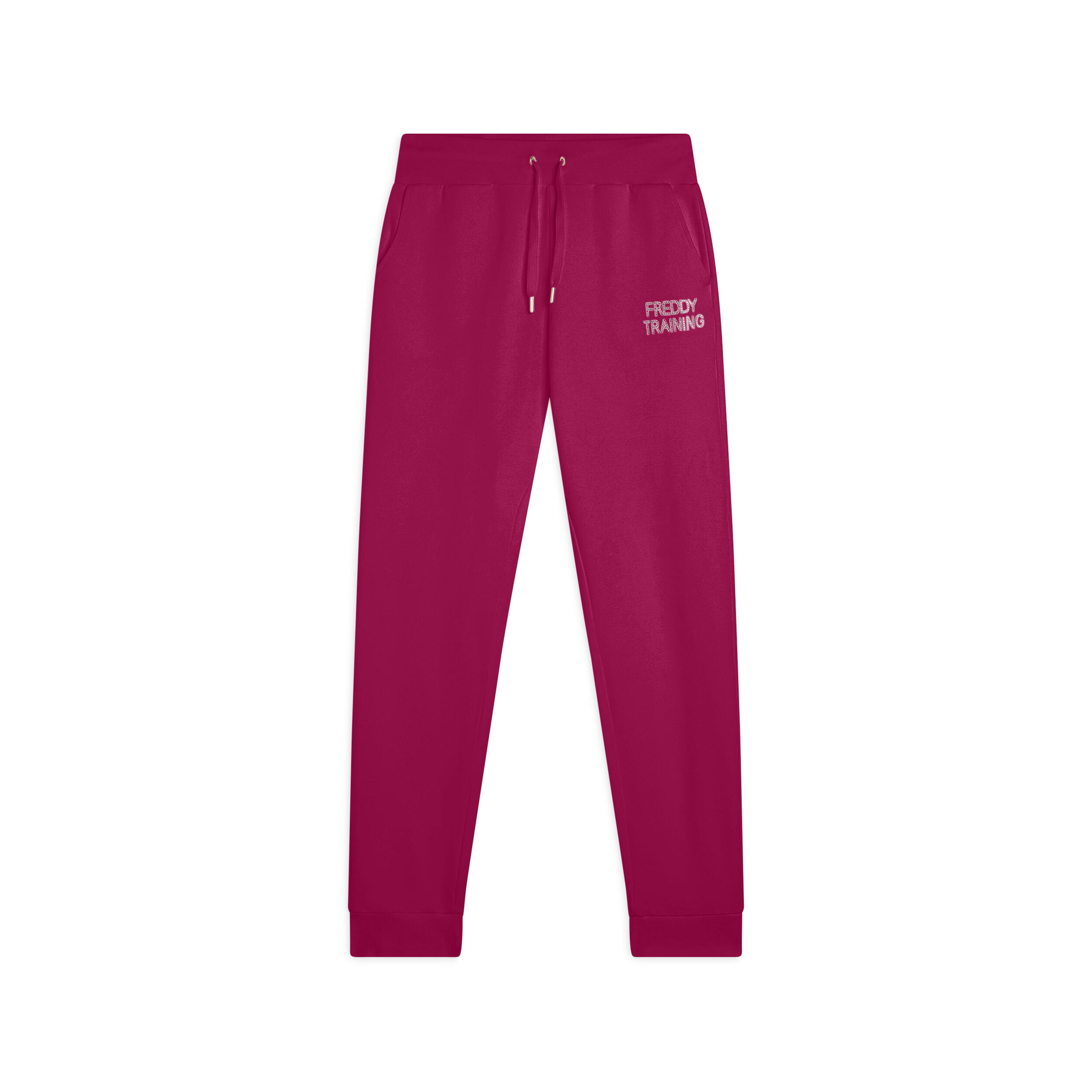 Freddy Donna Pantaloni Sportivi Capri Donna FREDDY Jersey