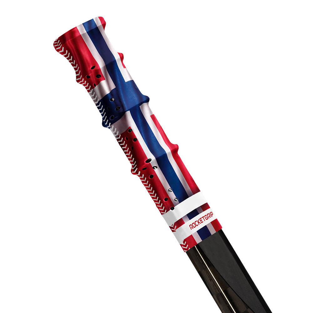 ROCKETGRIP Koncovka Hole Flag Grip, Norsko