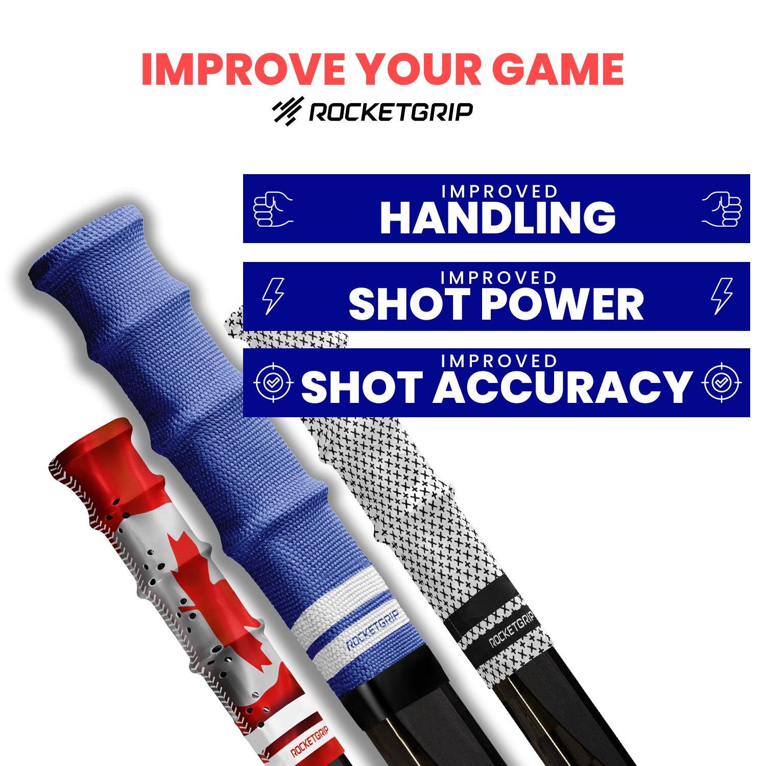 Koncovka Hole Flag Grip, Finsko 2/7