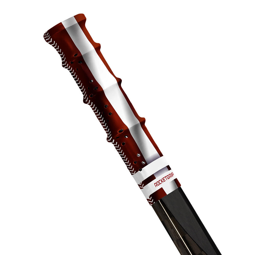 ROCKETGRIP Koncovka Hole Flag Grip, Lotyšsko