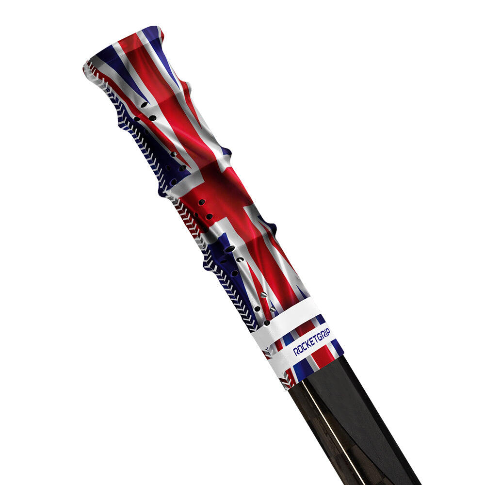 ROCKETGRIP Koncovka Hole Flag Grip, Velká Británie