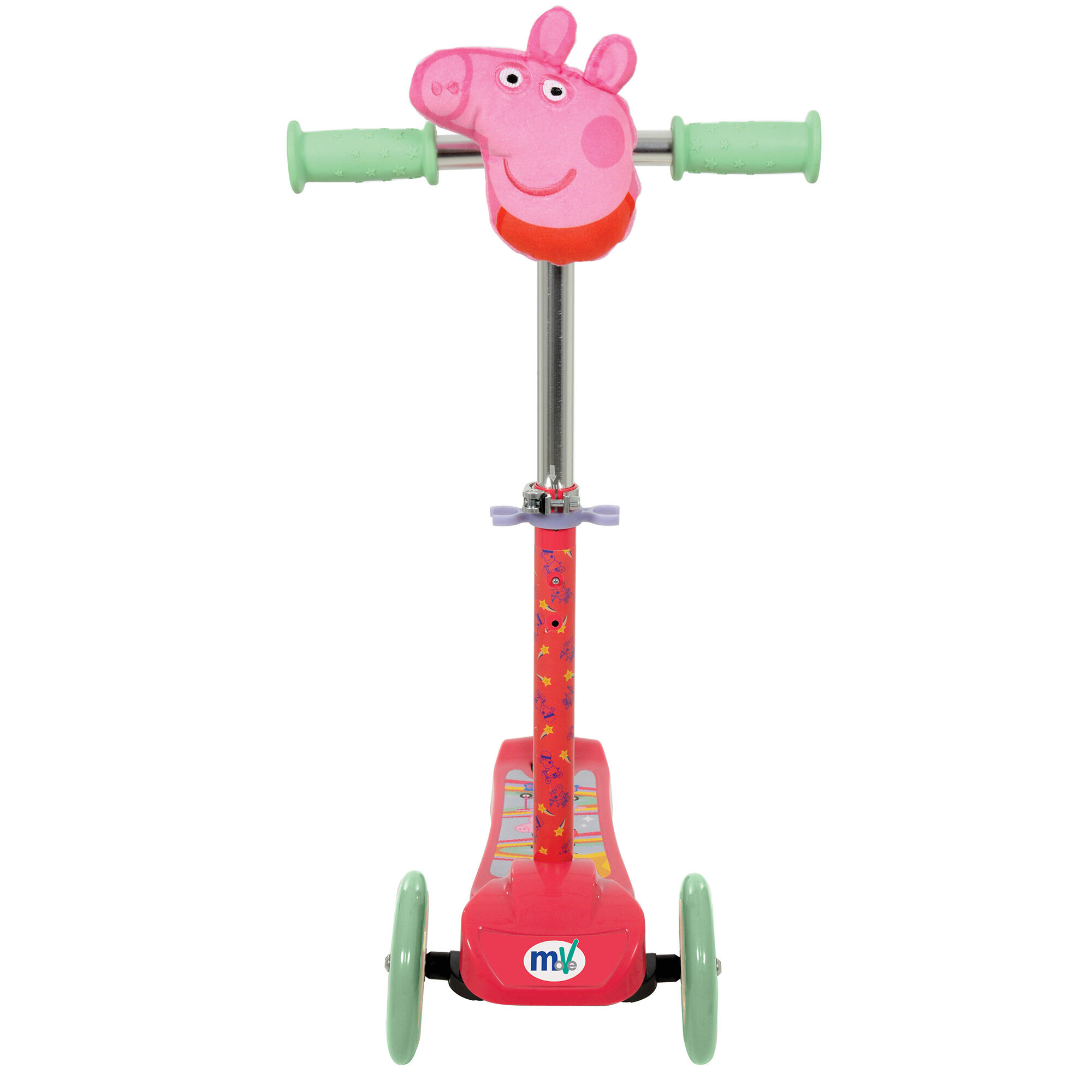 MoVe Peppa Pig Mini Go with Squishle 3/7