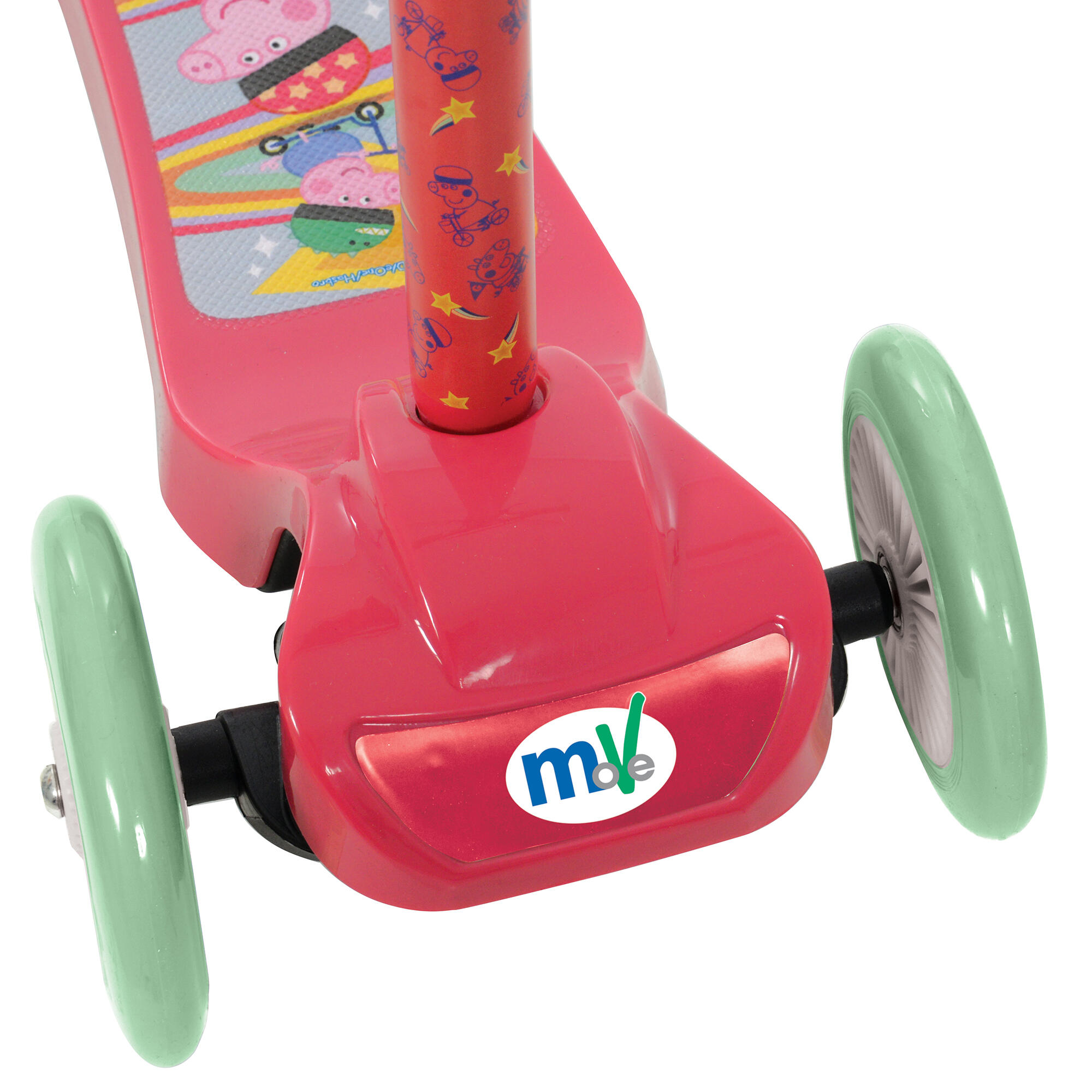 MoVe Peppa Pig Mini Go with Squishle 5/7