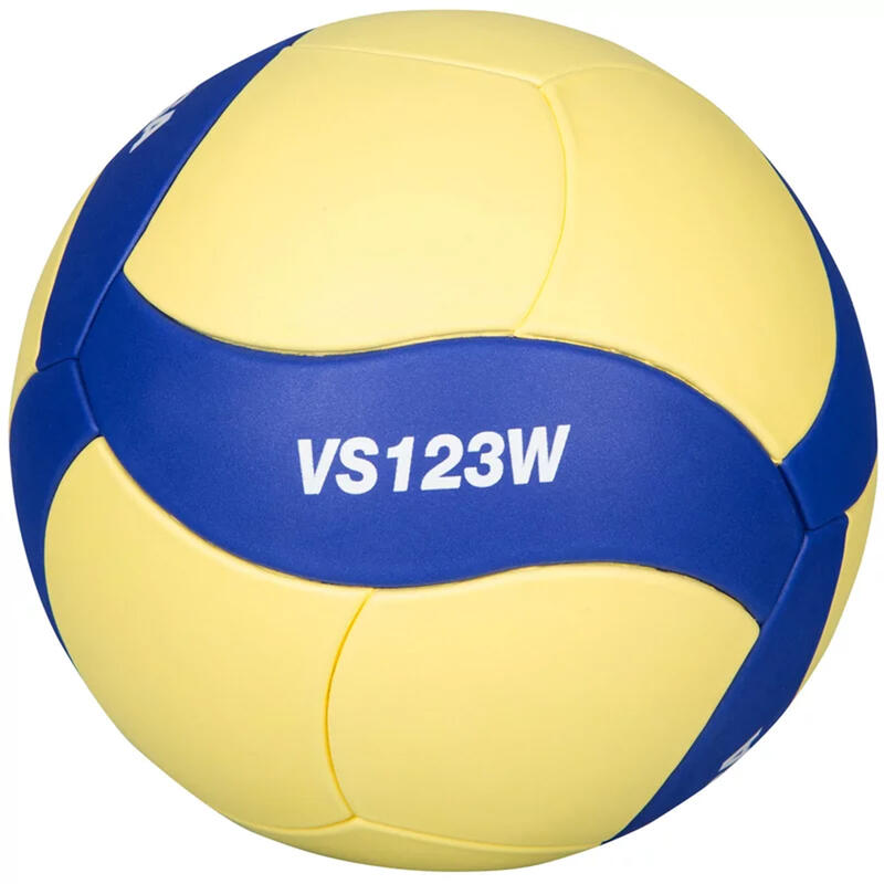 Mikasa Volley-ball VS123W Jaune