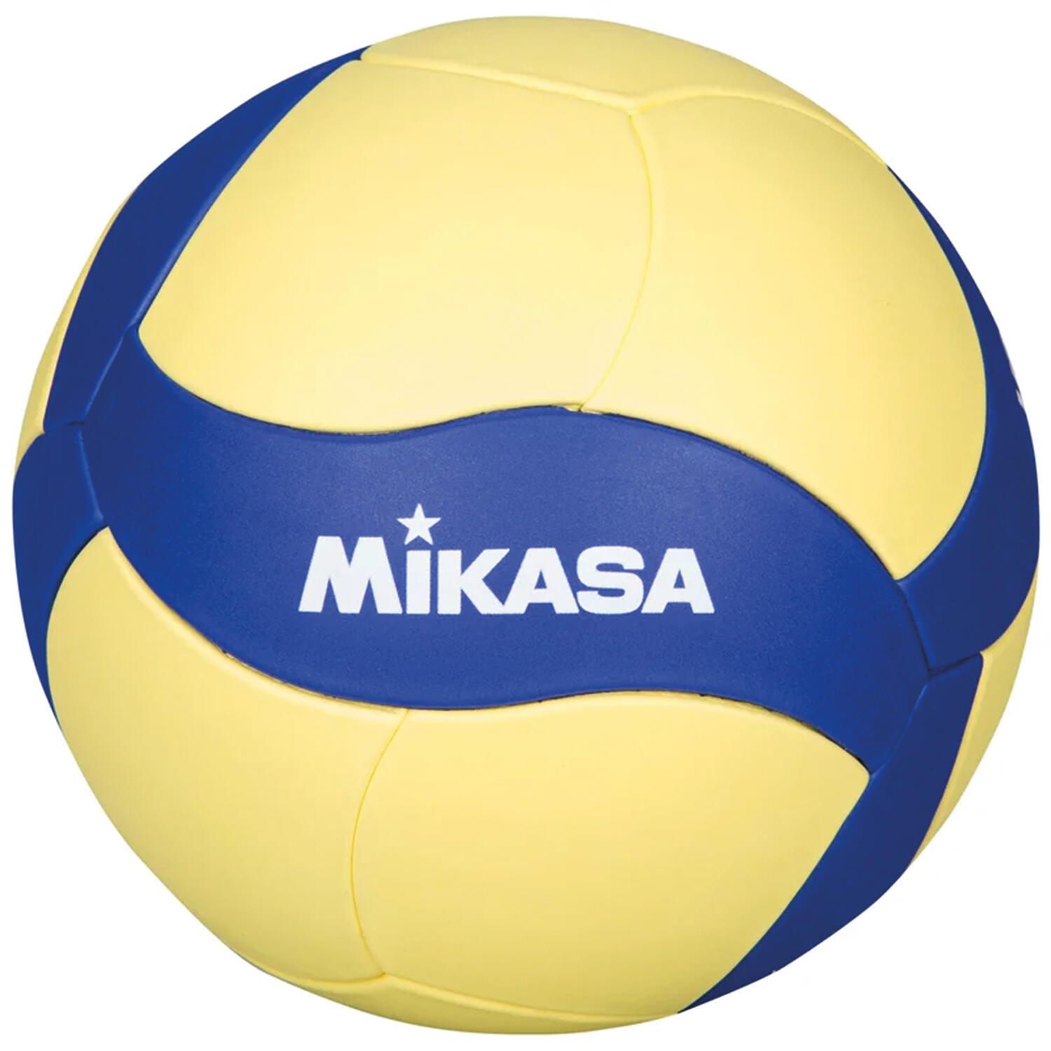 Mikasa Pallavolo VS123W Giallo 3/5