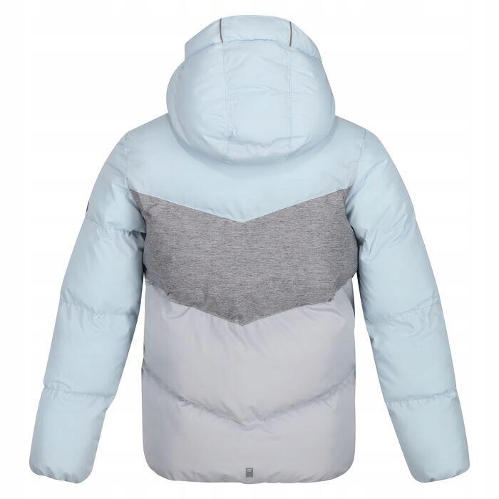 Cazadora Regatta Lofthouse VI RKN131, azul unisex impermeable 5/5